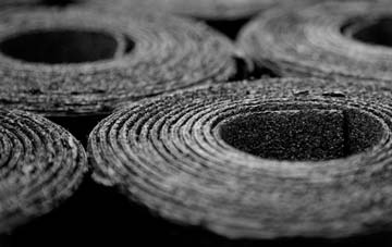 East Challow bitumen roof disadvantages