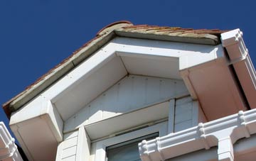 East Challow fascia installation costs