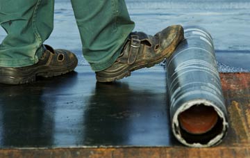 types of East Challow felt roof