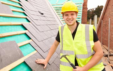 find trusted East Challow roofers in Oxfordshire