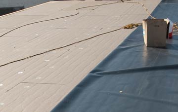 disadvantages of East Challow flat roof insulation