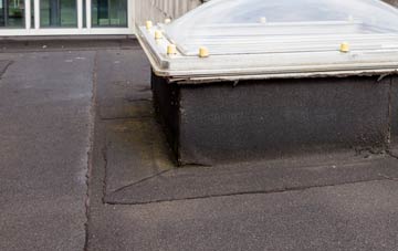 disadvantages of East Challow flat roofs