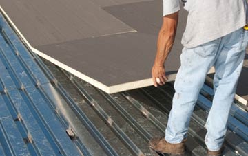 benefits of insulating East Challow flat roofing