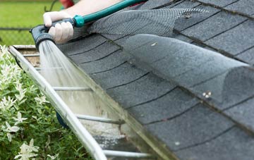 East Challow gutter cleaning costs