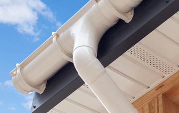 East Challow gutter installation costs