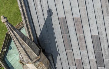 East Challow lead roof considerations