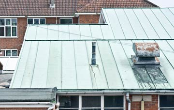 East Challow lead roofing costs