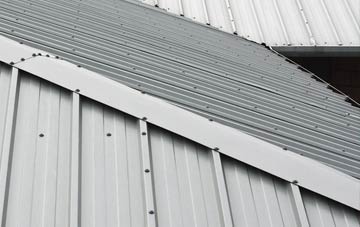 disadvantages of East Challow metal roofing