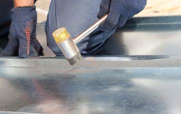 East Challow metal roofing costs