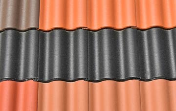 uses of East Challow plastic roofing