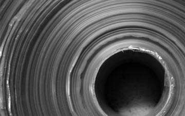 East Challow pvc roof replacement