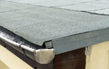 repair or replace East Challow flat roofing?