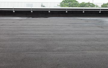 East Challow asphalt roof replacement