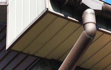 East Challow soffit installation costs