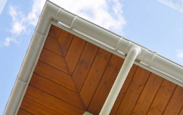 East Challow soffit types