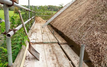 advantages of East Challow thatch roofing