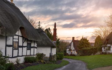 is East Challow thatch roofing popular