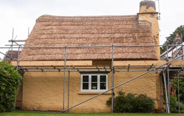 East Challow thatch roofing costs