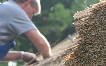 professional East Challow thatchers