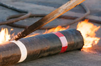 free East Challow flat roofing repair quotes